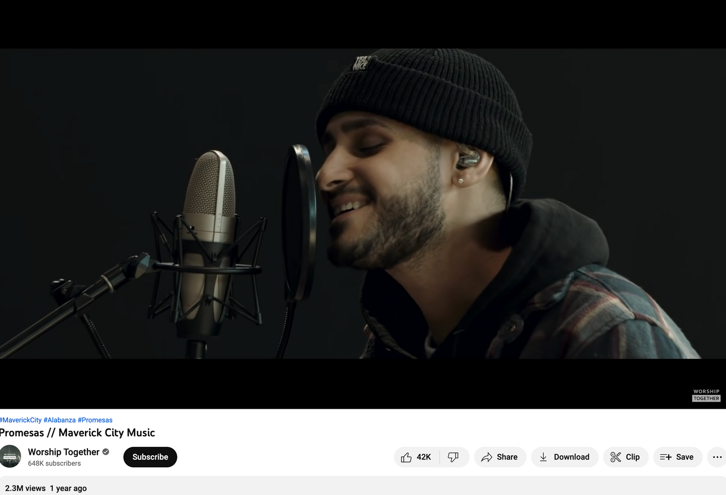 Promises | Promesas | MULTITRACKS |